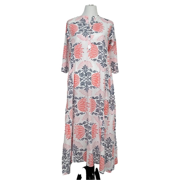 Roberta Roller Rabbit | Dresses | Roberta Roller Rabbit Cotton Long ...